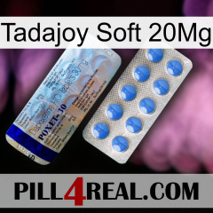 Tadajoy Soft 20Mg 39